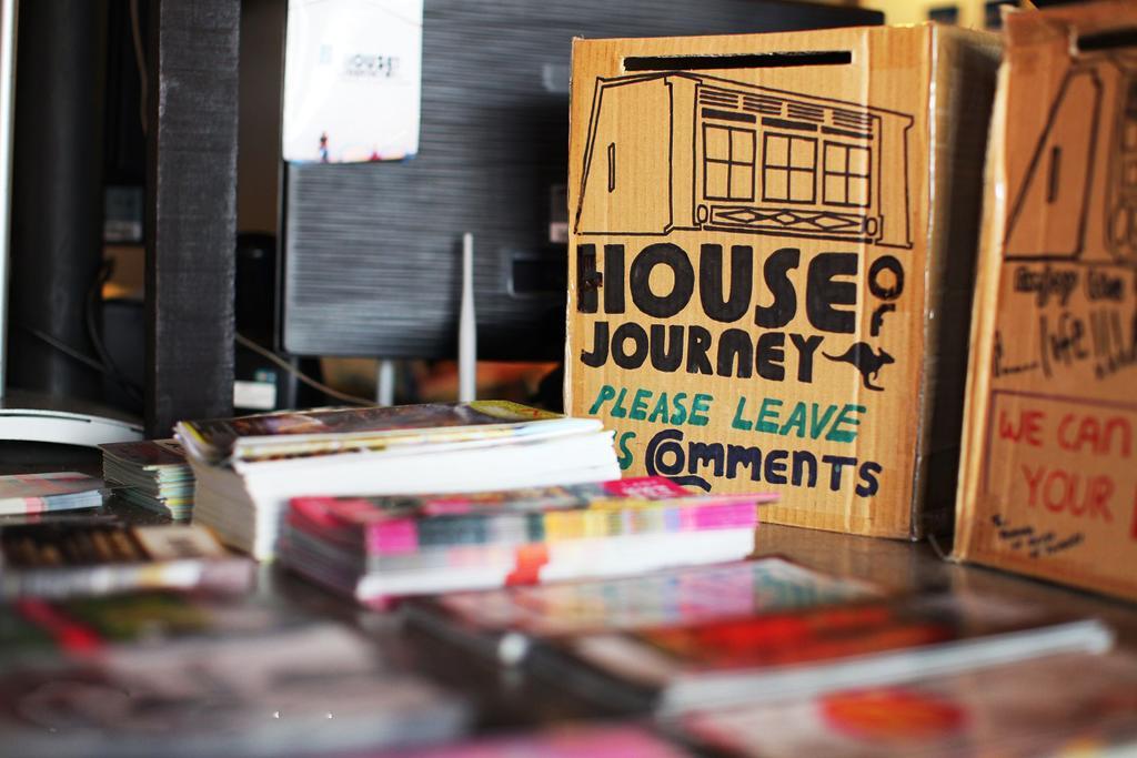House Of Journey George Town Exterior foto